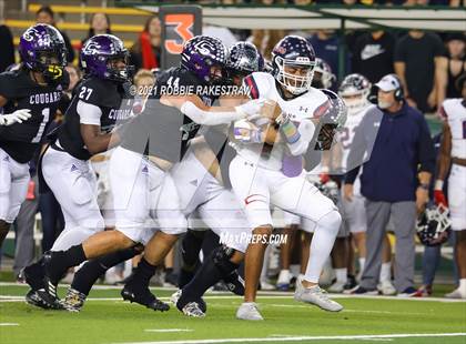 Thumbnail 1 in College Station vs. Ryan (UIL 5A Regional Finals) photogallery.