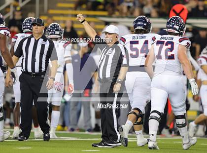 Thumbnail 3 in College Station vs. Ryan (UIL 5A Regional Finals) photogallery.