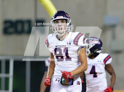 Thumbnail 3 in College Station vs. Ryan (UIL 5A Regional Finals) photogallery.