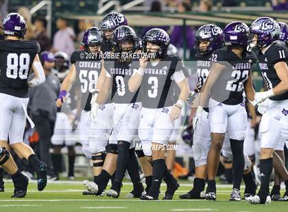 Thumbnail 1 in College Station vs. Ryan (UIL 5A Regional Finals) photogallery.