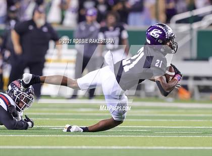 Thumbnail 3 in College Station vs. Ryan (UIL 5A Regional Finals) photogallery.