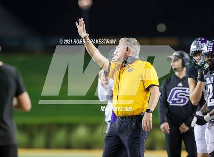 Thumbnail 2 in College Station vs. Ryan (UIL 5A Regional Finals) photogallery.