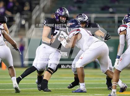 Thumbnail 2 in College Station vs. Ryan (UIL 5A Regional Finals) photogallery.