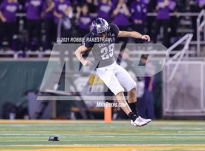 Thumbnail 3 in College Station vs. Ryan (UIL 5A Regional Finals) photogallery.