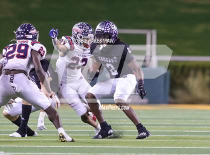 Thumbnail 3 in College Station vs. Ryan (UIL 5A Regional Finals) photogallery.