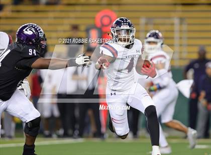 Thumbnail 2 in College Station vs. Ryan (UIL 5A Regional Finals) photogallery.