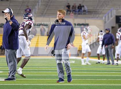 Thumbnail 2 in College Station vs. Ryan (UIL 5A Regional Finals) photogallery.
