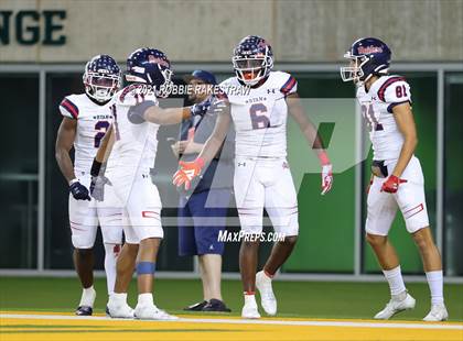 Thumbnail 1 in College Station vs. Ryan (UIL 5A Regional Finals) photogallery.