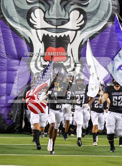 Thumbnail 1 in College Station vs. Ryan (UIL 5A Regional Finals) photogallery.