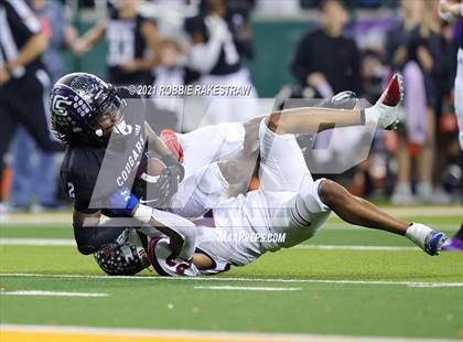 Thumbnail 2 in College Station vs. Ryan (UIL 5A Regional Finals) photogallery.