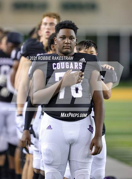 Thumbnail 1 in College Station vs. Ryan (UIL 5A Regional Finals) photogallery.