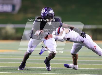Thumbnail 2 in College Station vs. Ryan (UIL 5A Regional Finals) photogallery.