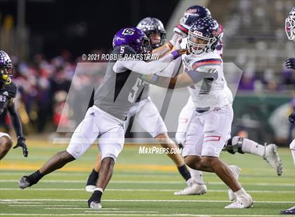 Thumbnail 2 in College Station vs. Ryan (UIL 5A Regional Finals) photogallery.