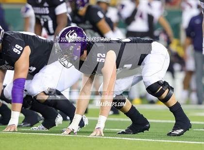 Thumbnail 1 in College Station vs. Ryan (UIL 5A Regional Finals) photogallery.