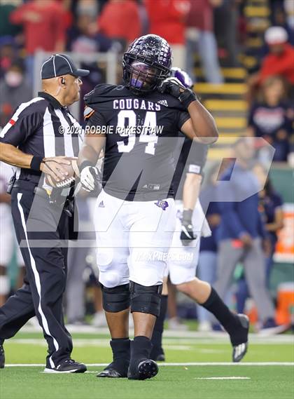 Thumbnail 3 in College Station vs. Ryan (UIL 5A Regional Finals) photogallery.