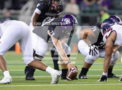 Thumbnail 3 in College Station vs. Ryan (UIL 5A Regional Finals) photogallery.