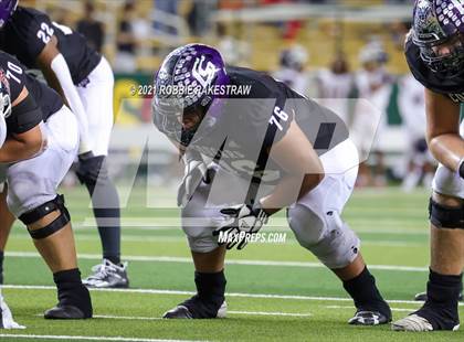 Thumbnail 1 in College Station vs. Ryan (UIL 5A Regional Finals) photogallery.