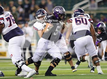 Thumbnail 3 in College Station vs. Ryan (UIL 5A Regional Finals) photogallery.