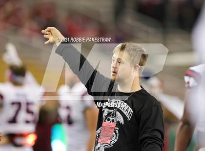 Thumbnail 2 in College Station vs. Ryan (UIL 5A Regional Finals) photogallery.