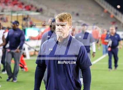 Thumbnail 1 in College Station vs. Ryan (UIL 5A Regional Finals) photogallery.