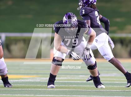 Thumbnail 1 in College Station vs. Ryan (UIL 5A Regional Finals) photogallery.