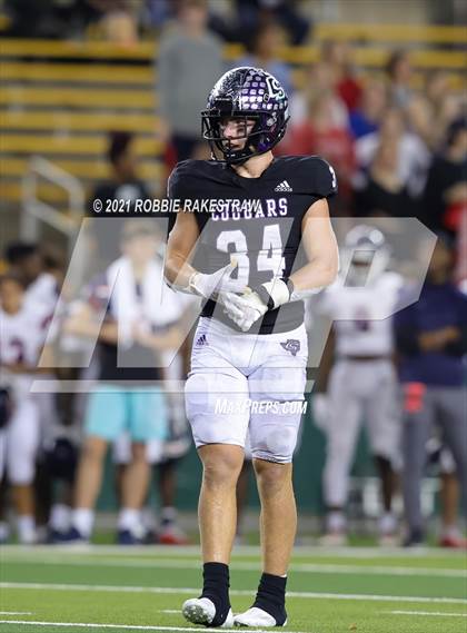 Thumbnail 2 in College Station vs. Ryan (UIL 5A Regional Finals) photogallery.