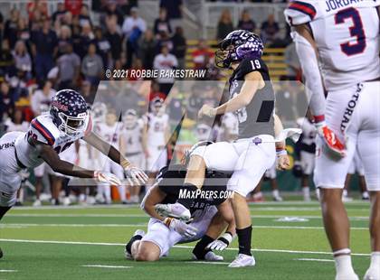 Thumbnail 2 in College Station vs. Ryan (UIL 5A Regional Finals) photogallery.
