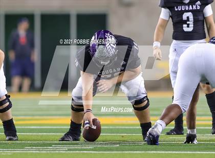 Thumbnail 1 in College Station vs. Ryan (UIL 5A Regional Finals) photogallery.