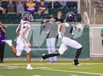 Thumbnail 1 in College Station vs. Ryan (UIL 5A Regional Finals) photogallery.