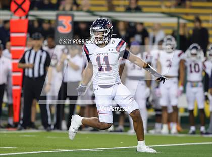Thumbnail 1 in College Station vs. Ryan (UIL 5A Regional Finals) photogallery.