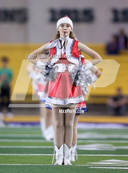 Thumbnail 2 in College Station vs. Ryan (UIL 5A Regional Finals) photogallery.