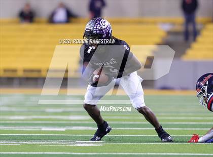 Thumbnail 3 in College Station vs. Ryan (UIL 5A Regional Finals) photogallery.