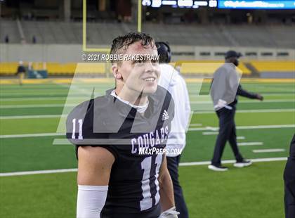 Thumbnail 1 in College Station vs. Ryan (UIL 5A Regional Finals) photogallery.