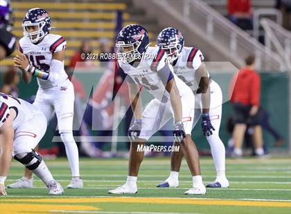 Thumbnail 1 in College Station vs. Ryan (UIL 5A Regional Finals) photogallery.