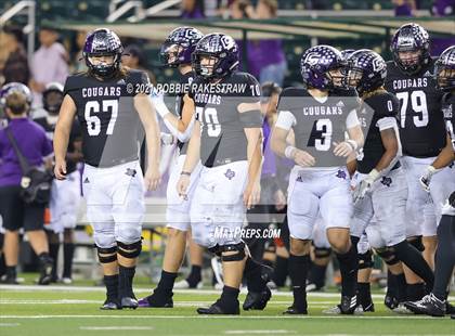 Thumbnail 3 in College Station vs. Ryan (UIL 5A Regional Finals) photogallery.