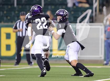 Thumbnail 3 in College Station vs. Ryan (UIL 5A Regional Finals) photogallery.