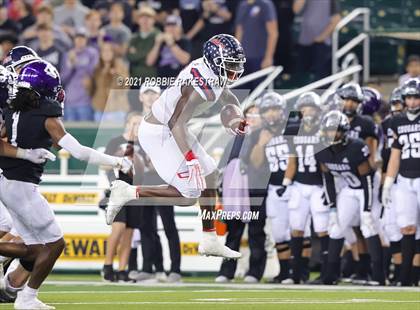 Thumbnail 2 in College Station vs. Ryan (UIL 5A Regional Finals) photogallery.