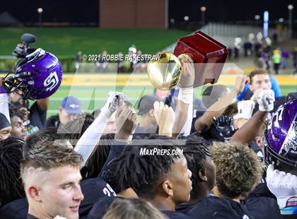 Thumbnail 3 in College Station vs. Ryan (UIL 5A Regional Finals) photogallery.