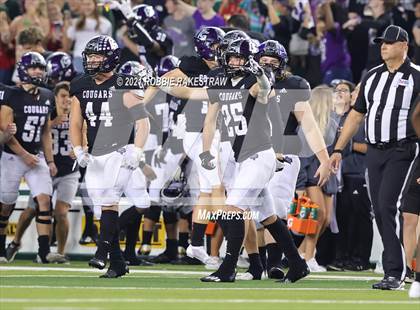 Thumbnail 3 in College Station vs. Ryan (UIL 5A Regional Finals) photogallery.