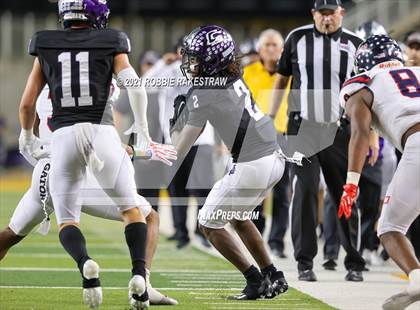 Thumbnail 2 in College Station vs. Ryan (UIL 5A Regional Finals) photogallery.