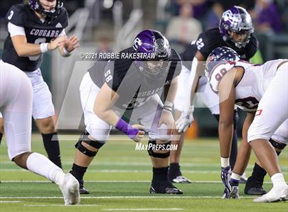 Thumbnail 1 in College Station vs. Ryan (UIL 5A Regional Finals) photogallery.