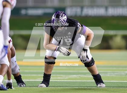 Thumbnail 1 in College Station vs. Ryan (UIL 5A Regional Finals) photogallery.