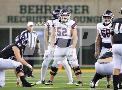 Thumbnail 1 in College Station vs. Ryan (UIL 5A Regional Finals) photogallery.