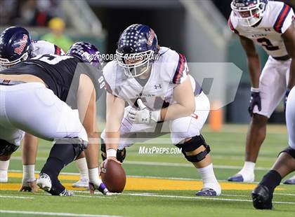 Thumbnail 1 in College Station vs. Ryan (UIL 5A Regional Finals) photogallery.