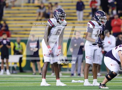 Thumbnail 1 in College Station vs. Ryan (UIL 5A Regional Finals) photogallery.