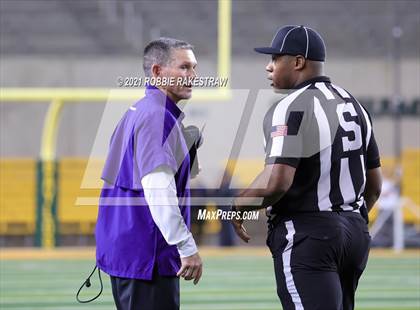 Thumbnail 3 in College Station vs. Ryan (UIL 5A Regional Finals) photogallery.