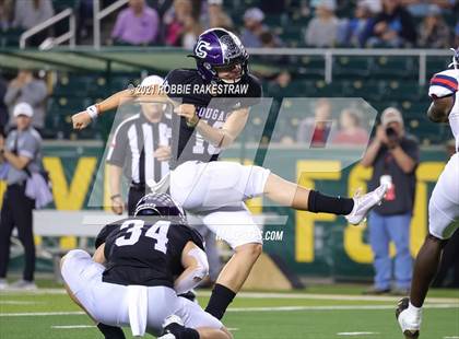 Thumbnail 3 in College Station vs. Ryan (UIL 5A Regional Finals) photogallery.