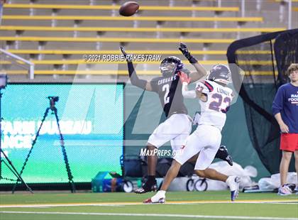 Thumbnail 2 in College Station vs. Ryan (UIL 5A Regional Finals) photogallery.