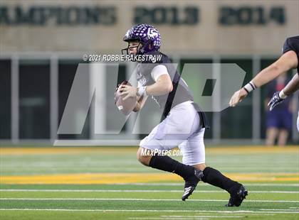 Thumbnail 2 in College Station vs. Ryan (UIL 5A Regional Finals) photogallery.