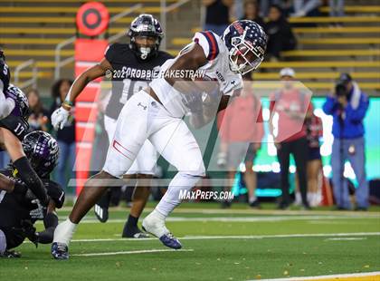 Thumbnail 3 in College Station vs. Ryan (UIL 5A Regional Finals) photogallery.